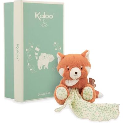Kaloo Koala Cuddly Toy with Muslin Swaddle Ultra Soft, Safety and Comfort Baby Plush, Premium Newborn Gift with Reusable Box Machine Washable From Birth K206001 Kaloo Koala Cuddly Toy with Muslin Swaddle Ultra Soft, Safety and Comfort Baby Plush, Premium Newborn Gift with Reusable Box Machine Washable From Birth K206001