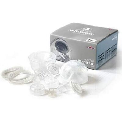 Spectra Handsfree Shield Cups (Pack of 2) Effective Hands Free Pumping. (24mm Set of 2) Spectra Handsfree Shield Cups (Pack of 2) Effective Hands Free Pumping. (24mm Set of 2)