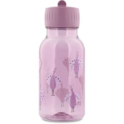 Trixie Kids Water Bottle 350ml, Leak-Proof Bottle for Preschool Trixie Kids Water Bottle 350ml, Leak-Proof Bottle for Preschool