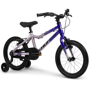 Huffy 16-inch Literide Bike, Amethyst Purple, aged 4 to 6 years old Huffy 16-inch Literide Bike, Amethyst Purple, aged 4 to 6 years old