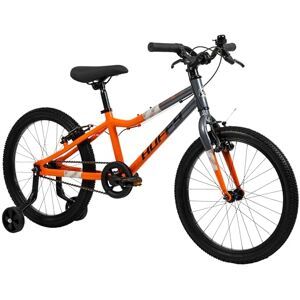 Huffy 20-inch Literide Single Speed Bike, Tangerine Orange and Pebble Grey, aged 7 to 9 years old Huffy 20-inch Literide Single Speed Bike, Tangerine Orange and Pebble Grey, aged 7 to 9 years old