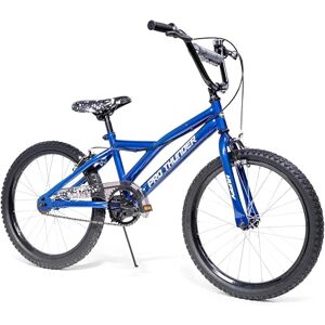 Huffy Pro Thunder Boys Blue BMX Style Bike 20 Inch 5-7 Years Huffy Pro Thunder Boys Blue BMX Style Bike 20 Inch 5-7 Years