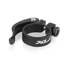 XLC Seat Unisex Adult Bicycle Pieces, Black, One Size XLC Seat Unisex Adult Bicycle Pieces, Black, One Size