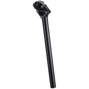 BBB Cycling ActionPost Bike Seatpost with Suspension For Roadbike, MTB and E-Bike 27.2 mm Seatpost Extra Long 400 mm Black BSP-42 BBB Cycling ActionPost Bike Seatpost with Suspension For Roadbike, MTB and E-Bike 27.2 mm Seatpost Extra Long 400 mm Black BSP-42