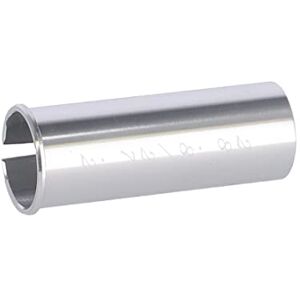 XLC Unisex Adult Sp-X20 Calibration Socket, Silver, 46 mm XLC Unisex Adult Sp-X20 Calibration Socket, Silver, 46 mm