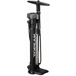 Topeak JoeBlow Booster, Black Topeak JoeBlow Booster, Black