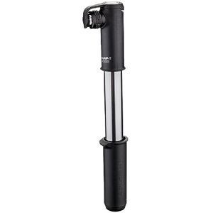 Birzman Scope Apogee Hand Pump High-Pressure Mini Bike Pump for Presta & Schrader Valves Compact & Lightweight Bicycle Tire Inflator Birzman Scope Apogee Hand Pump High-Pressure Mini Bike Pump for Presta & Schrader Valves Compact & Lightweight Bicycle Tire Inflator