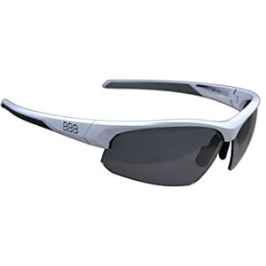 BBB Cycling Unisex's Impress BSG-58 Sport Glasses, Matt White, One Size BBB Cycling Unisex's Impress BSG-58 Sport Glasses, Matt White, One Size