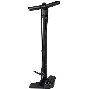 BBB Cycling Bike Floor Pump I Bike Pump With High Volume And High-Pressure Mode I Bike Foot Pump AirSwith HV/HP BFP-41 BBB Cycling Bike Floor Pump I Bike Pump With High Volume And High-Pressure Mode I Bike Foot Pump AirSwith HV/HP BFP-41