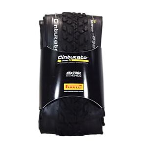 Pirelli Cinturato Gravel Mixed 700 x 45C, Black Pirelli Cinturato Gravel Mixed 700 x 45C, Black