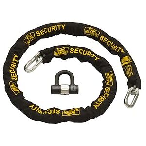 Burg-Wächter Burg Wachter Sold Secure Diamond 12mm 2M Bike Chain & Lock Kit Burg-Wächter Burg Wachter Sold Secure Diamond 12mm 2M Bike Chain & Lock Kit