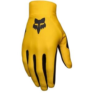 Fox Racing Flexair Gloves Men Lightweight Mountain Bike Gloves, High Breathability, Tangerine, M Fox Racing Flexair Gloves Men Lightweight Mountain Bike Gloves, High Breathability, Tangerine, M