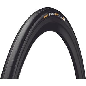 Continental SuperSport Plus Fold Bike Tire, Black, 700cm x 23 Continental SuperSport Plus Fold Bike Tire, Black, 700cm x 23