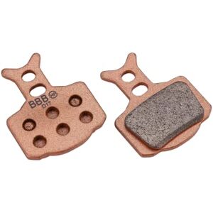 BBB Cycling Bike Disc Brake Pads 1x Pair of Disc Brake Pad MTB and Road Bike Compatible with Formula Mega, The One, C1, R1, RR1, RX, RO, T1, Cura and Cura-E DiscStop High Performance Sintered BBS-67S BBB Cycling Bike Disc Brake Pads 1x Pair of Disc Brake Pad MTB and Road Bike Compatible with Formula Mega, The One, C1, R1, RR1, RX, RO, T1, Cura and Cura-E DiscStop High Performance Sintered BBS-67S