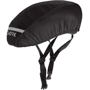 GOREWEAR C3 GORE-TEX Helmet Cover, Black, 60-64 GOREWEAR C3 GORE-TEX Helmet Cover, Black, 60-64