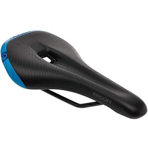 Ergon Men's SM Pro Saddle, Midsummer Blue, S/M Ergon Men's SM Pro Saddle, Midsummer Blue, S/M