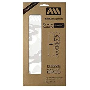 All Mountain Style Adesivos Protetores Quadro Básico Honeycomb - Bike Frame Guard All Mountain Style Adesivos Protetores Quadro Básico Honeycomb - Bike Frame Guard