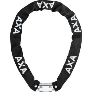 AXA 59003395KS Hawk 8-100 Chain Lock, Black, 100 cm AXA 59003395KS Hawk 8-100 Chain Lock, Black, 100 cm