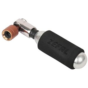 ZEFAL EZ Big Shot Co2 Inflator, Bronze/Silver ZEFAL EZ Big Shot Co2 Inflator, Bronze/Silver