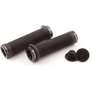 Clarks Cycle Systems CLO-275 Small Flanged Double Sided Lock-On Grips, Black, 130mm Clarks Cycle Systems CLO-275 Small Flanged Double Sided Lock-On Grips, Black, 130mm