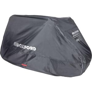 Oxford Aquatex Pro Double Bicycle Cover. PU Coated Waterproofing. Oxford Aquatex Pro Double Bicycle Cover. PU Coated Waterproofing.