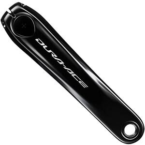 SHIMANO FC-R9200-P left hand crank arm unit, 170 mm,Black SHIMANO FC-R9200-P left hand crank arm unit, 170 mm,Black