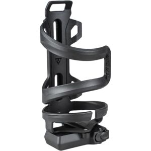 Topeak Dualside Water Bottle Cage Pro with Toolbox and Nano 11 Function Multi-Tool, Black Topeak Dualside Water Bottle Cage Pro with Toolbox and Nano 11 Function Multi-Tool, Black