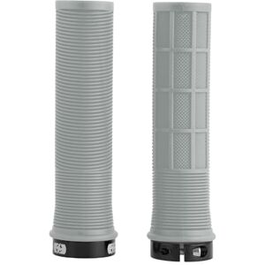 Oxford HG805GY Driver Lock-on MTB Grips for Mountain Bike/BMX bicycle handlebar grip, Grey Oxford HG805GY Driver Lock-on MTB Grips for Mountain Bike/BMX bicycle handlebar grip, Grey