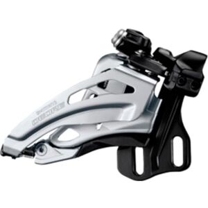 SHIMANO Front Mech Deore M617-E dbl E-ty SS F/pl SHIMANO Front Mech Deore M617-E dbl E-ty SS F/pl