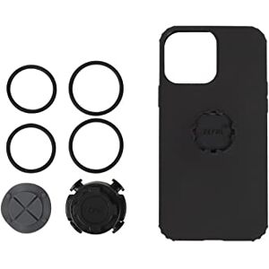 ZEFAL Z Console and Z Bike Smartphone Case & Bicycle Handlebar Mount, Black, iPhone 13 Pro Max / 14 Plus (6.7'') ZEFAL Z Console and Z Bike Smartphone Case & Bicycle Handlebar Mount, Black, iPhone 13 Pro Max / 14 Plus (6.7'')