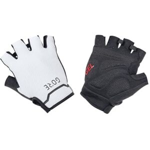 GOREWEAR C5 Short Gloves, Black/White, 8 GOREWEAR C5 Short Gloves, Black/White, 8