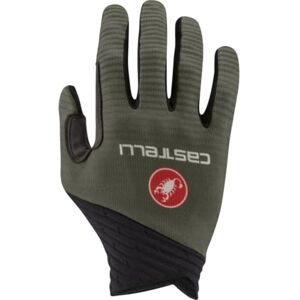 CASTELLI 4519524-089 CW 6.1 UNLIMITED GLV Cycling gloves Men's FOREST GRAY Size M CASTELLI 4519524-089 CW 6.1 UNLIMITED GLV Cycling gloves Men's FOREST GRAY Size M