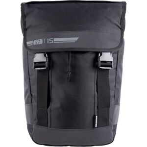 Oxford T-Series T20 Quick Release Cycle Pannier Bag, 20l, Black Oxford T-Series T20 Quick Release Cycle Pannier Bag, 20l, Black