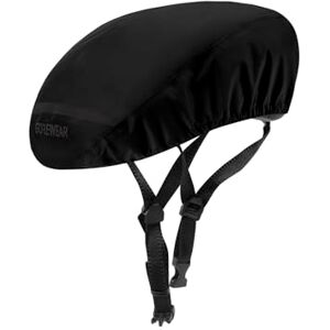 GOREWEAR Gore-TEX Helmet Cover, Black, 60-64 GOREWEAR Gore-TEX Helmet Cover, Black, 60-64