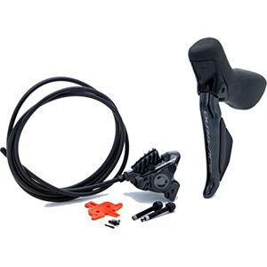 Shimano Dura-Ace R9270 Di2 12-Speed Disc Brake - Rear Left Black Shimano Dura-Ace R9270 Di2 12-Speed Disc Brake - Rear Left Black