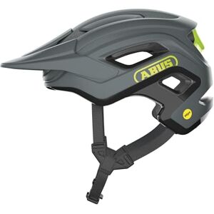 ABUS MTB helmet Cliffhanger MIPS bike helmet for demanding trails with MIPS impact protection & large ventilation openings for men and women ABUS MTB helmet Cliffhanger MIPS bike helmet for demanding trails with MIPS impact protection & large ventilation openings for men and women