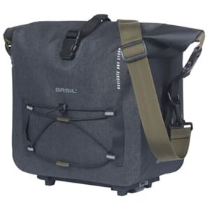 Basil Navigator Storm Mik Carrier Bag 13 L One Size Basil Navigator Storm Mik Carrier Bag 13 L One Size