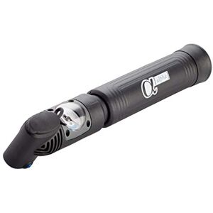 XLC Alpha Air Pump and Mini Pump PU Executive, Black, 2501922300 XLC Alpha Air Pump and Mini Pump PU Executive, Black, 2501922300