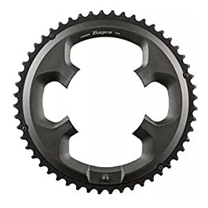 SHIMANO Unisex Y1rc98070 FC-4700 Chainring 48T-MK, For 48-34T, Black, 48 Teeth EU SHIMANO Unisex Y1rc98070 FC-4700 Chainring 48T-MK, For 48-34T, Black, 48 Teeth EU