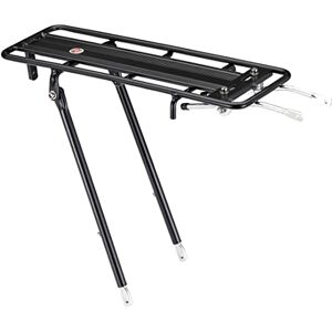 Schwinn Bike Adjustable Rear Rack, Lightweight, Can Hold Up to 26 lbs., Aluminum Alloy, Fits Most Adult Bike Frames 24 Inch 29 Inch & 700c Wheel Sizes, Black Schwinn Bike Adjustable Rear Rack, Lightweight, Can Hold Up to 26 lbs., Aluminum Alloy, Fits Most Adult Bike Frames 24 Inch 29 Inch & 700c Wheel Sizes, Black