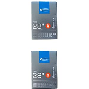 Schwalbe 2 x tubes 18-28/622 SV15-40 648190 3 Schwalbe 2 x tubes 18-28/622 SV15-40 648190 3