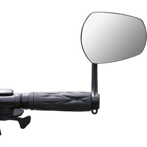 ZEFAL ZL Tower Handlebar Mirror, Black, 80cm² ZEFAL ZL Tower Handlebar Mirror, Black, 80cm²