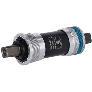 SHIMANO BB-UN300 bottom bracket British thread (LL123), Silver, 73-122.5 mm SHIMANO BB-UN300 bottom bracket British thread (LL123), Silver, 73-122.5 mm