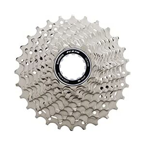SHIMANO cs-r7000 Sprocket Cassette, Unisex Adult, unisex-adult, CSR700011128, grey, 11-28 dientes SHIMANO cs-r7000 Sprocket Cassette, Unisex Adult, unisex-adult, CSR700011128, grey, 11-28 dientes