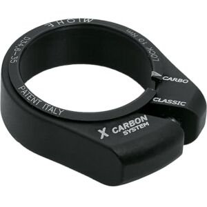 Miche X Carbon Seat Post Clamp, Black, 34.8mm Miche X Carbon Seat Post Clamp, Black, 34.8mm