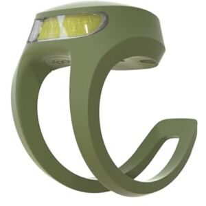 Knog LIGHT Frog V3 Front Green Knog LIGHT Frog V3 Front Green