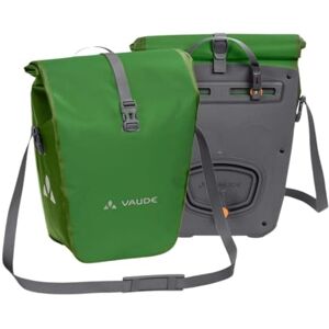 VAUDE Aqua Back Rear Pannier Bike Bag Set of 2 PVC-Free Tarpaulin Bike Panniers Waterproof Pannier Bags with a 48 Litre Total Storage Volume VAUDE Aqua Back Rear Pannier Bike Bag Set of 2 PVC-Free Tarpaulin Bike Panniers Waterproof Pannier Bags with a 48 Litre Total Storage Volume