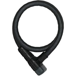 ABUS armoured cable lock Steel-O-Flex Microflex 6615K with SCLL holder cable lock made of steel cable with armour made of steel sleeves security level 5 ABUS armoured cable lock Steel-O-Flex Microflex 6615K with SCLL holder cable lock made of steel cable with armour made of steel sleeves security level 5