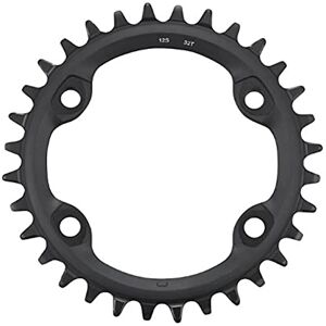 SHIMANO SHIM GEAR 32 TEETH FC-MT610 FOR 12 SPEED, Black SHIMANO SHIM GEAR 32 TEETH FC-MT610 FOR 12 SPEED, Black