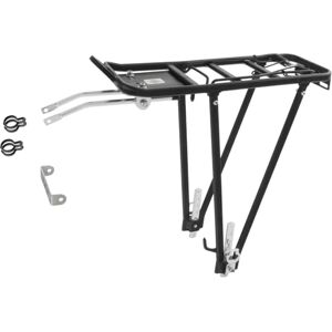 M-Wave Ventura Screw On ll A Aluminium Carrier Black M-Wave Ventura Screw On ll A Aluminium Carrier Black